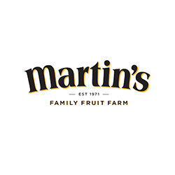 Martin's Family Fruit Farm logo